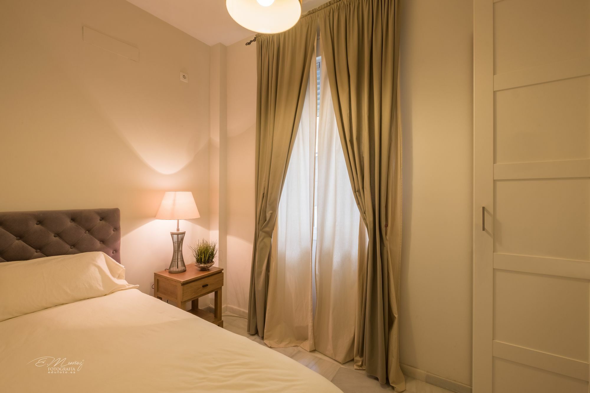 Ferienwohnung Activa Macarena Sevilla Exterior foto