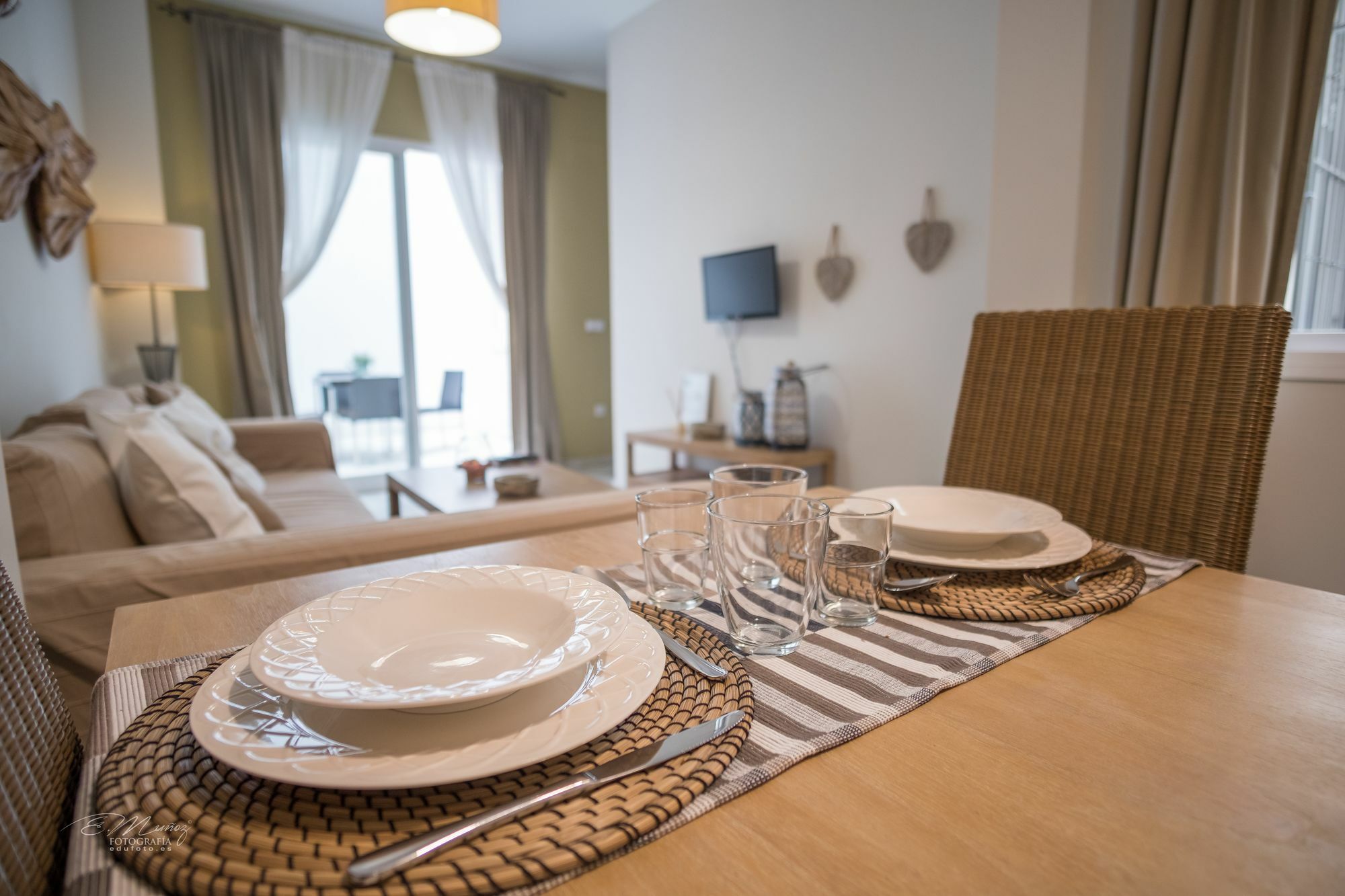 Ferienwohnung Activa Macarena Sevilla Exterior foto